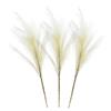 ARTIFICIAL PAMPAS GRASS 80CM BUNDLE 3 WHITE