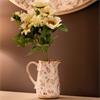 FLOWER PITCHER VASE 18CM