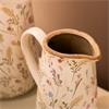 FLOWER PITCHER VASE 18CM