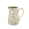 FLOWER PITCHER VASE 18CM