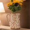 FLOWER PITCHER VASE 23CM