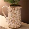 FLOWER PITCHER VASE 23CM