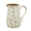 FLOWER PITCHER VASE 23CM