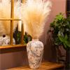 FLORAL VASE 34.5CM