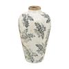 FLORAL VASE 34.5CM
