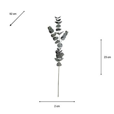 EUCALYPTUS GREEN 92CM