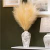ARTIFICIAL PAMPAS GRASS 80CM BUNDLE 3 NATURAL
