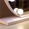 HOLLYWOOD ROUND MIRROR XL 90CM