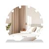 HOLLYWOOD ROUND MIRROR XL 90CM