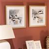 FRAMED PRINT WATERS EDGE/SEA SPIRIT 2 ASST
