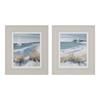 FRAMED PRINT WHITE SAILS/ MAKING WAVES 2 ASST