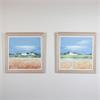 FRAMED PRINT FIELDS OF GOLD 2 ASST