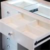 ERIKA HOLLYWOOD DRESSING TABLE BLUETOOTH 120CM
