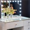 ERIKA HOLLYWOOD DRESSING TABLE BLUETOOTH 92CM