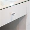 ERIKA HOLLYWOOD DRESSING TABLE BLUETOOTH 92CM
