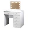 ERIKA HOLLYWOOD DRESSING TABLE BLUETOOTH 92CM