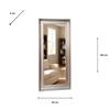 LYLA MIRROR CHAMPAGNE 80X180CM