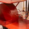 VESPA SCOOTER BAR RED