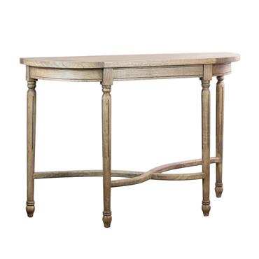 MARWOOD OXBOW CONSOLE TABLE 120CM