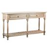 MARWOOD 2 DRAWER CONSOLE TABLE 150CM