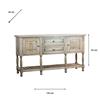 MARWOOD CONSOLE SIDEBOARD 150CM