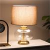 AMIRI TABLE LAMP CLEAR 44CM