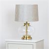 AMIRI TABLE LAMP CLEAR 44CM
