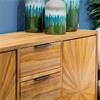 RAY SIDEBOARD GINGER TEAK