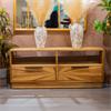 RAY TV UNIT GINGER TEAK