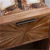 RAY LOCKER DARK TEAK