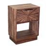 RAY LOCKER DARK TEAK