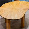 RAY COFFEE TABLE GINGER TEAK