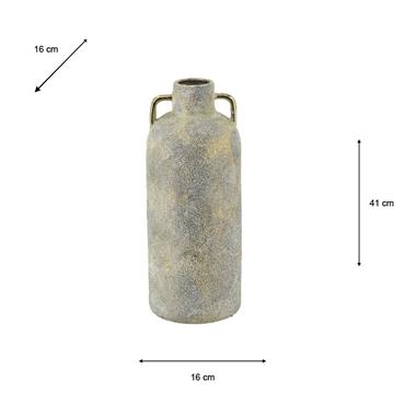 HARLEE VASE 41CM
