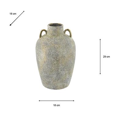 HARLEE VASE 29CM