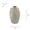 HARLEE VASE 29CM