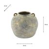 HARLEE VASE 20CM