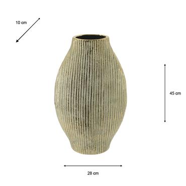 TIANA VASE 45CM