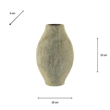 TIANA VASE 33CM