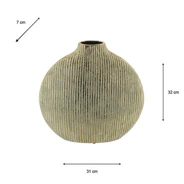 TIANA VASE 32CM