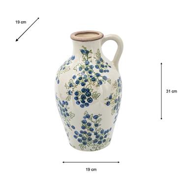BERRY PITCHER 31CM