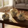 S/3 BERRY MINI VASES