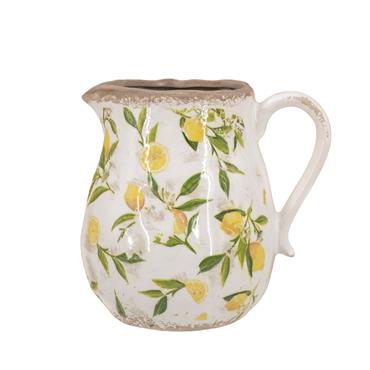 LEMON PITCHER 20CM