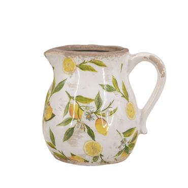 LEMON PITCHER 15CM