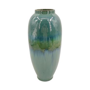 REACTIVE GLAZE VASE 41CM