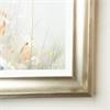 FRAMED PRINT LAKE VIEW 78X78CM