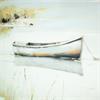 FRAMED PRINT LAKE VIEW 78X78CM
