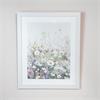 FRAMED PRINT SPRING AWAKENING/MEADOW DREAM 53X43CM 2 ASST