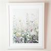 FRAMED PRINT SPRING AWAKENING/MEADOW DREAM 53X43CM 2 ASST