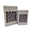 S/2 BOOK BOX MATISSE