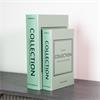 S/2 BOOK BOX COLLECTION